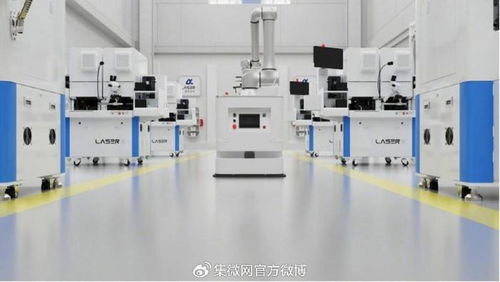 智能產線亮相CIOE中國光博會，AI時代破解光模塊生產痛點